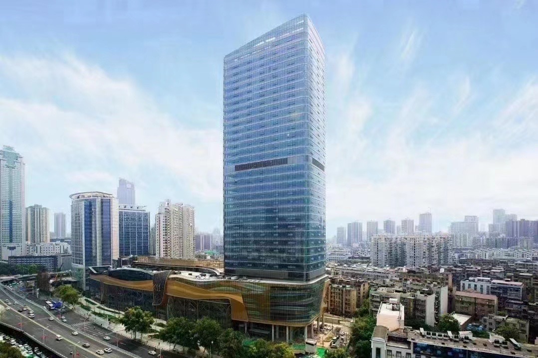 K11 ATELIER办公楼-—MFG 一个有温度的办公社区
