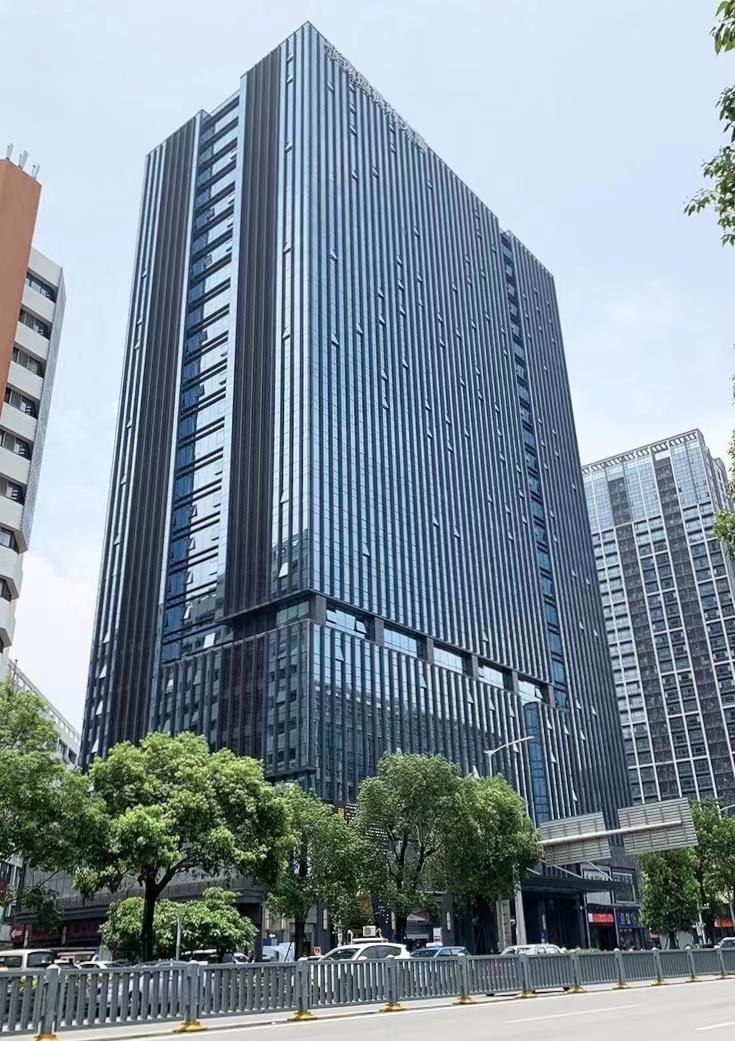 南园枫叶大厦