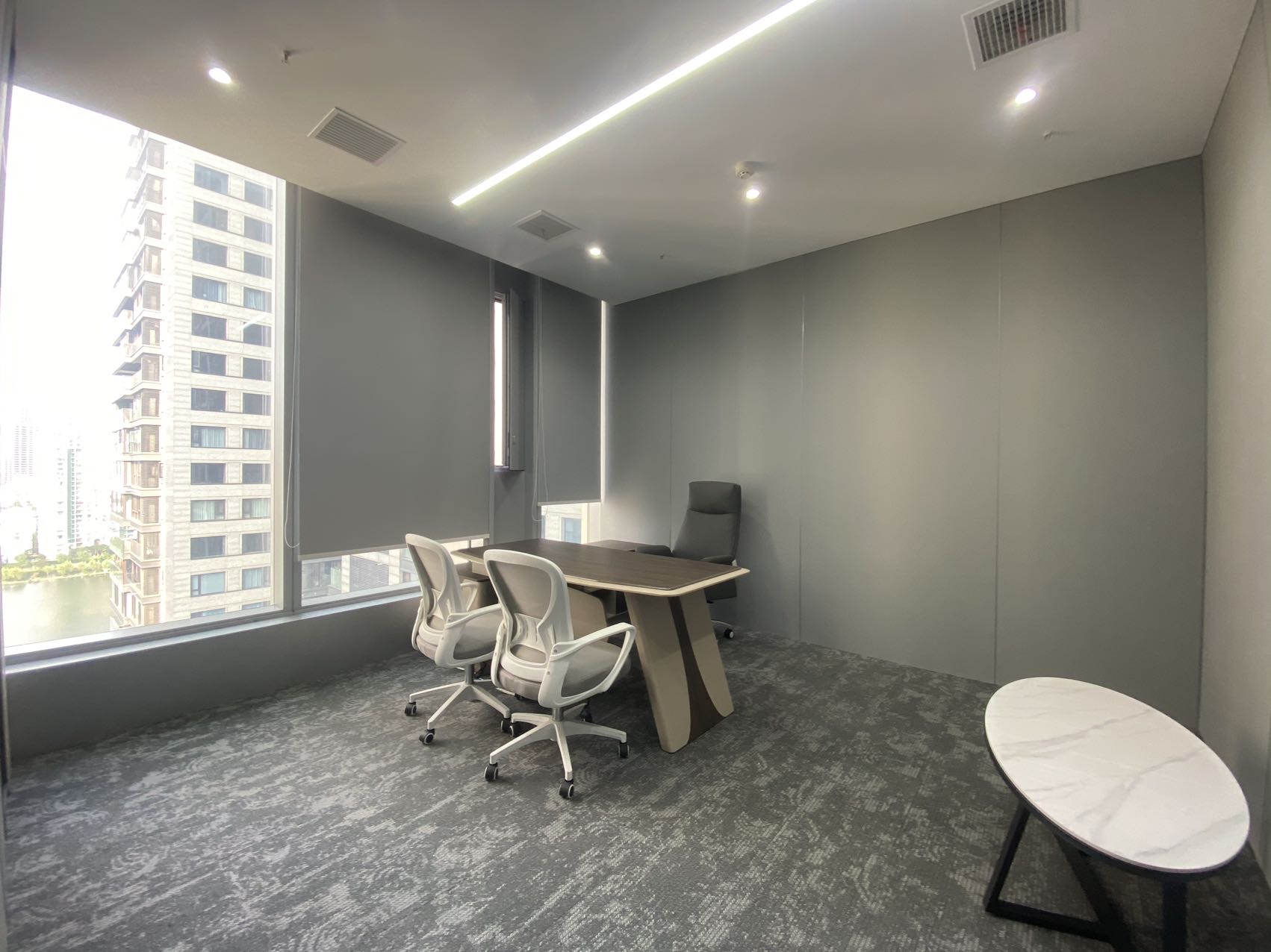 西北湖国金中心