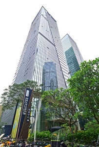 前海人寿金融中心