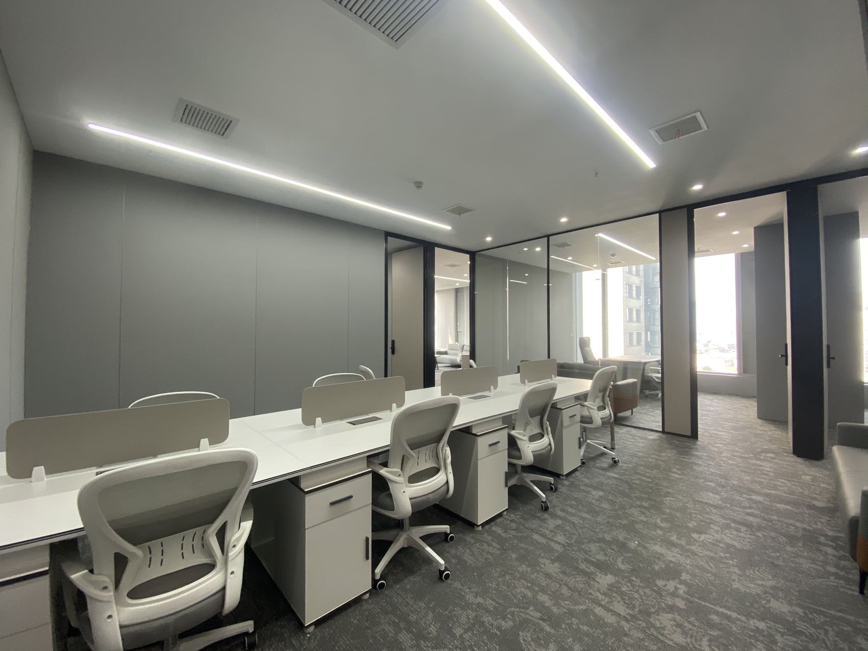 西北湖国金中心