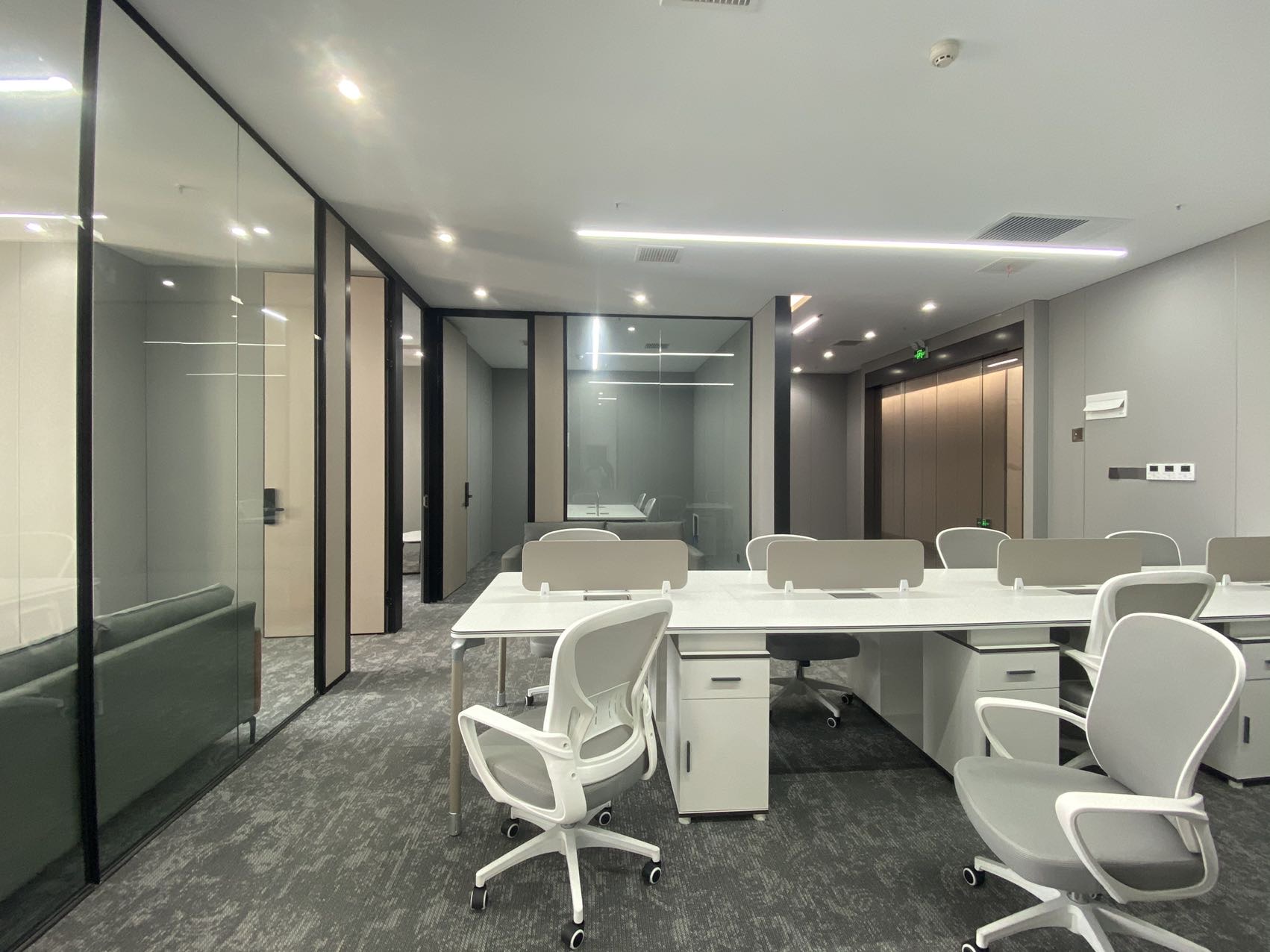 西北湖国金中心