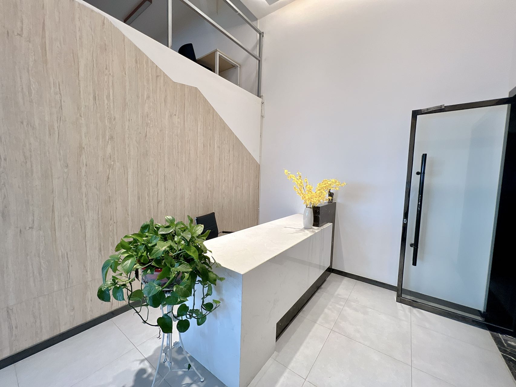 福年广场写字楼