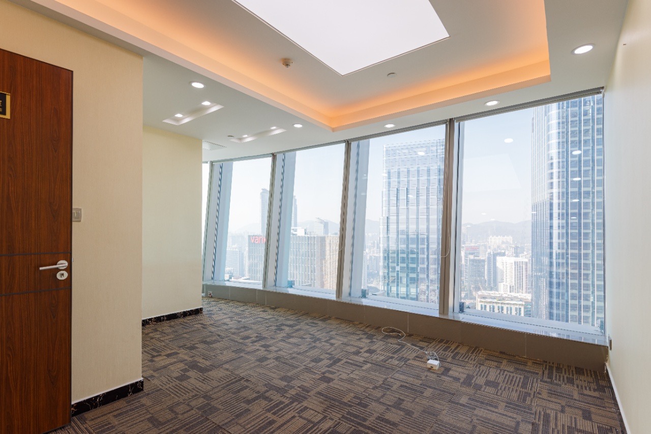 京基滨河时代广场