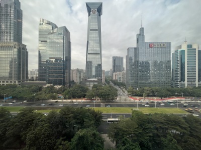 耀华创建大厦