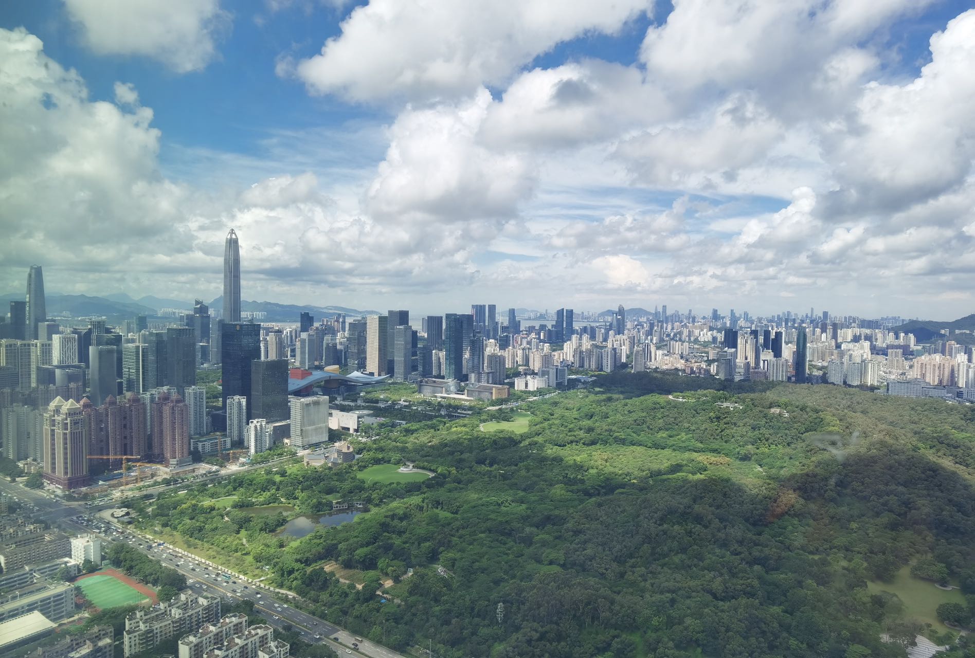 深业上城