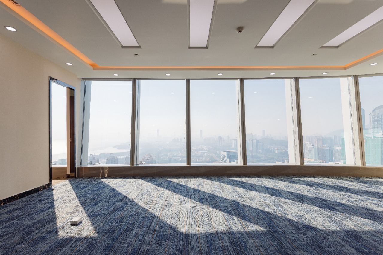 京基滨河时代广场