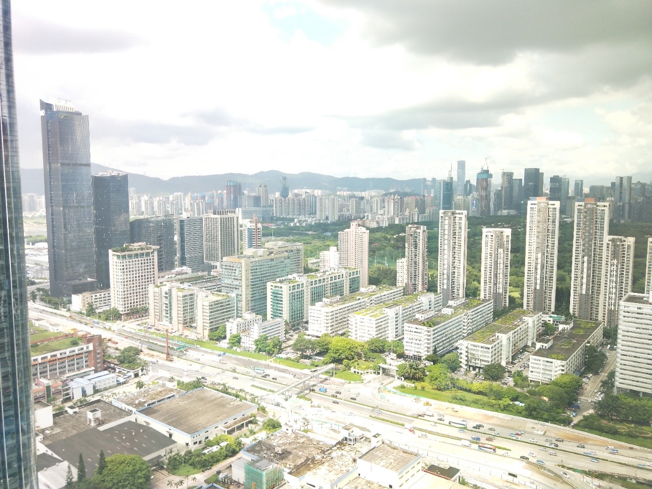 京基滨河时代广场