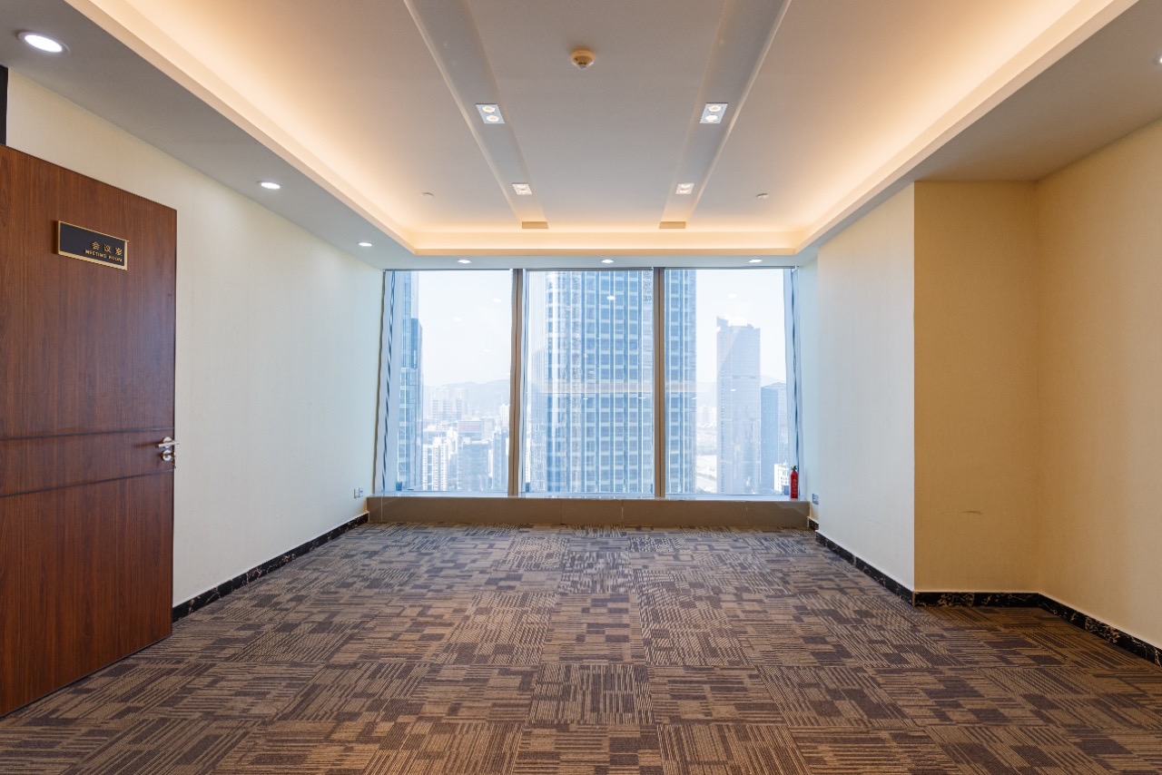 京基滨河时代广场