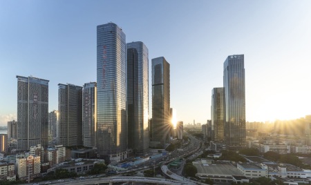 中洲湾