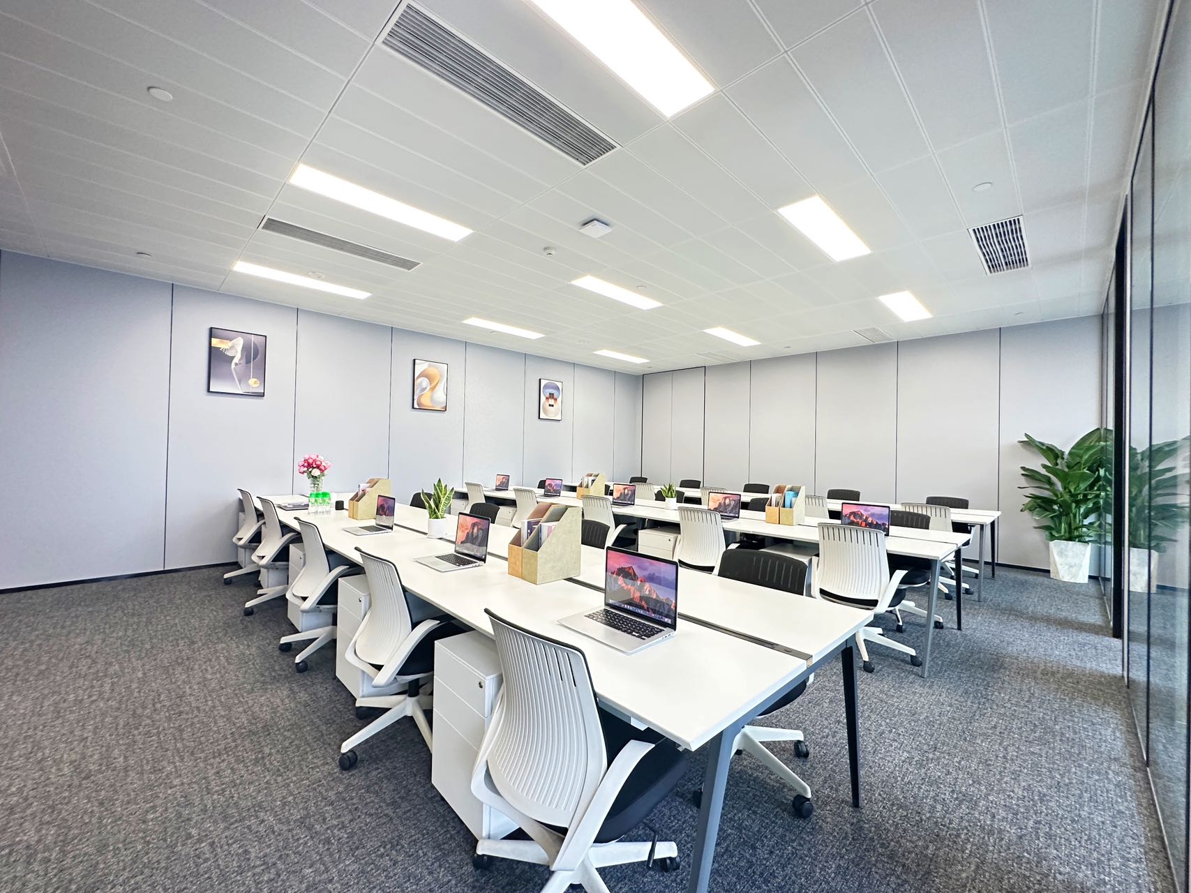 K11 ATELIER办公楼