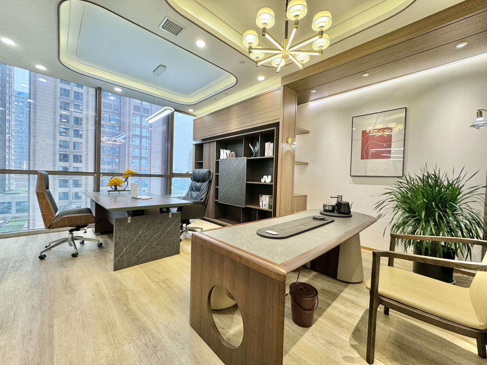 东方希望天祥广场