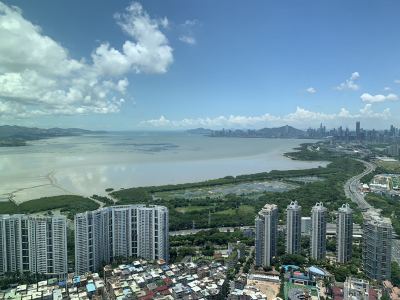 中洲湾