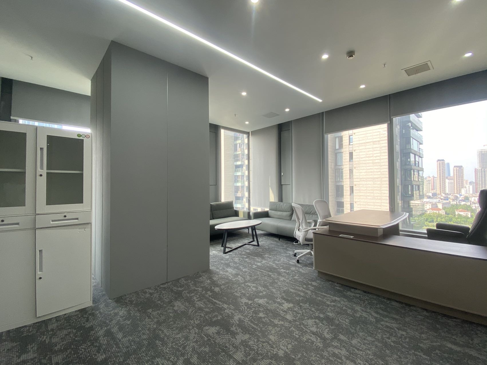 西北湖国金中心