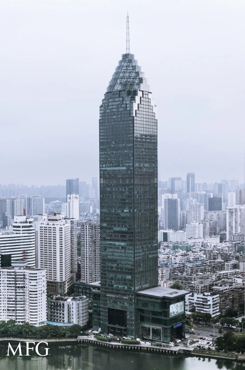 中国民生银行大厦