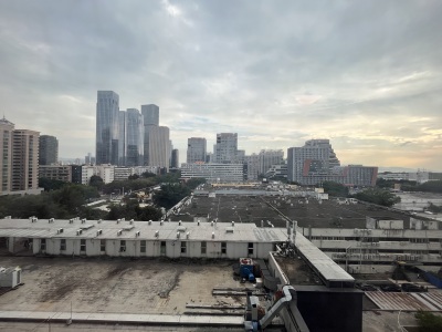 耀华创建大厦