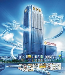 金中环