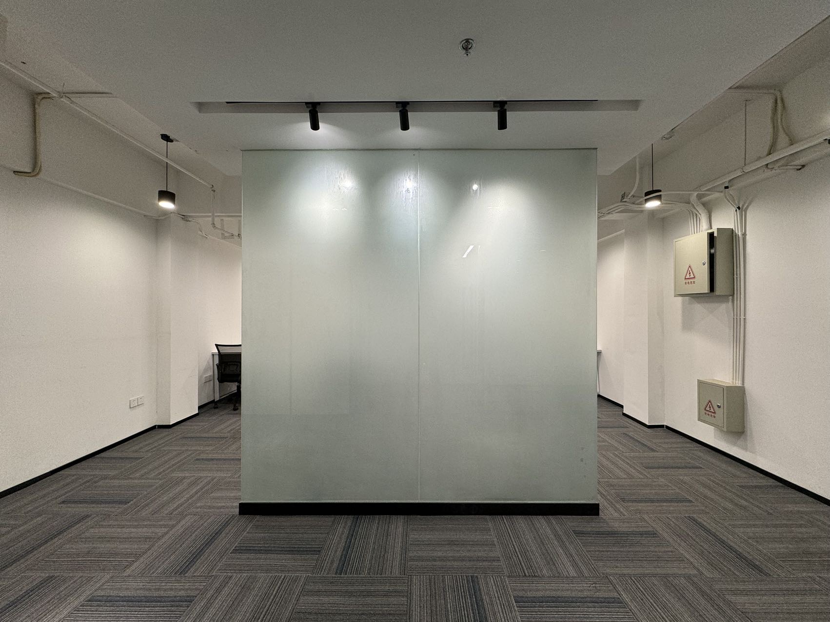 创意园.星光德必易园1+12格局