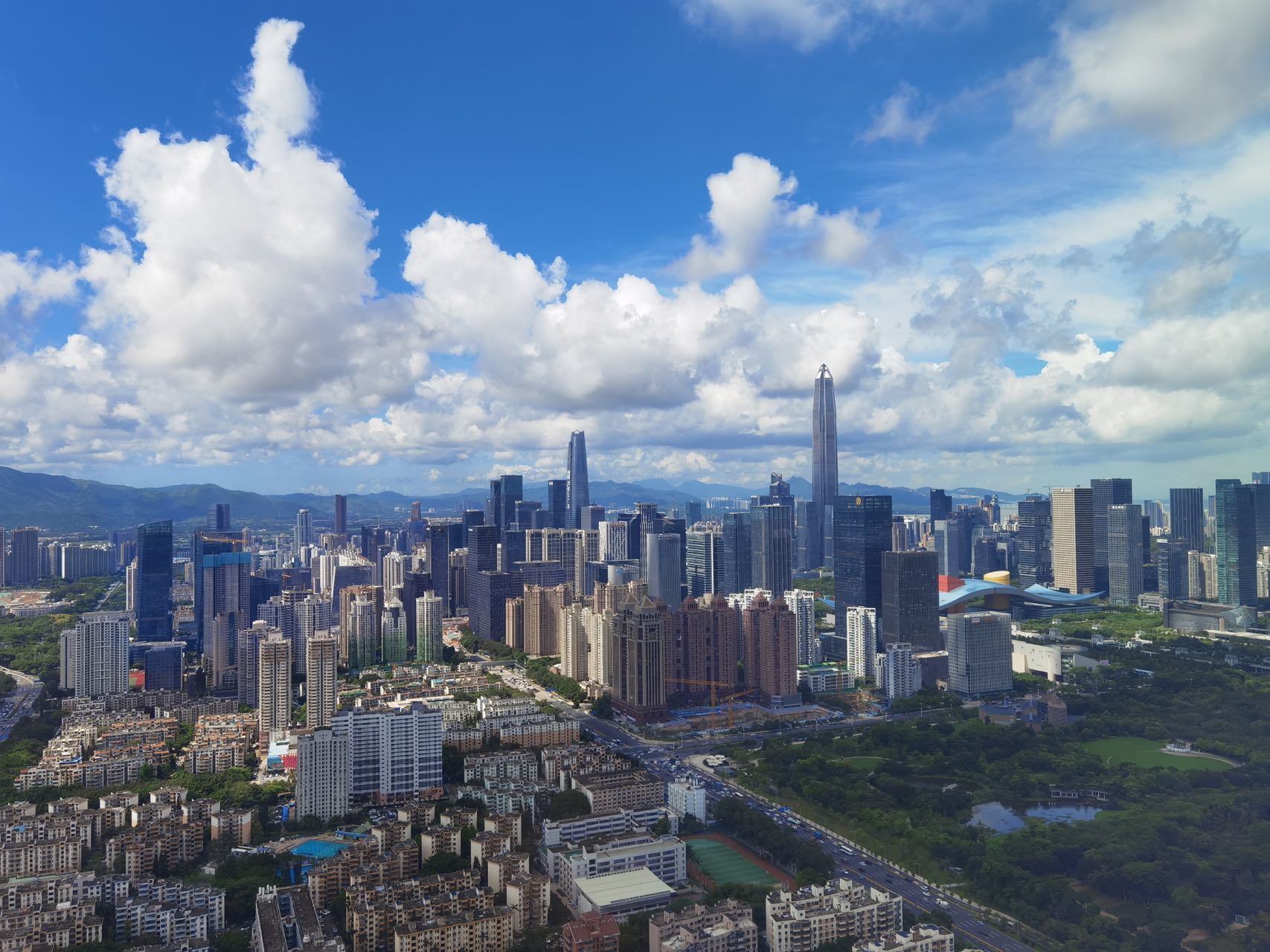 深业上城