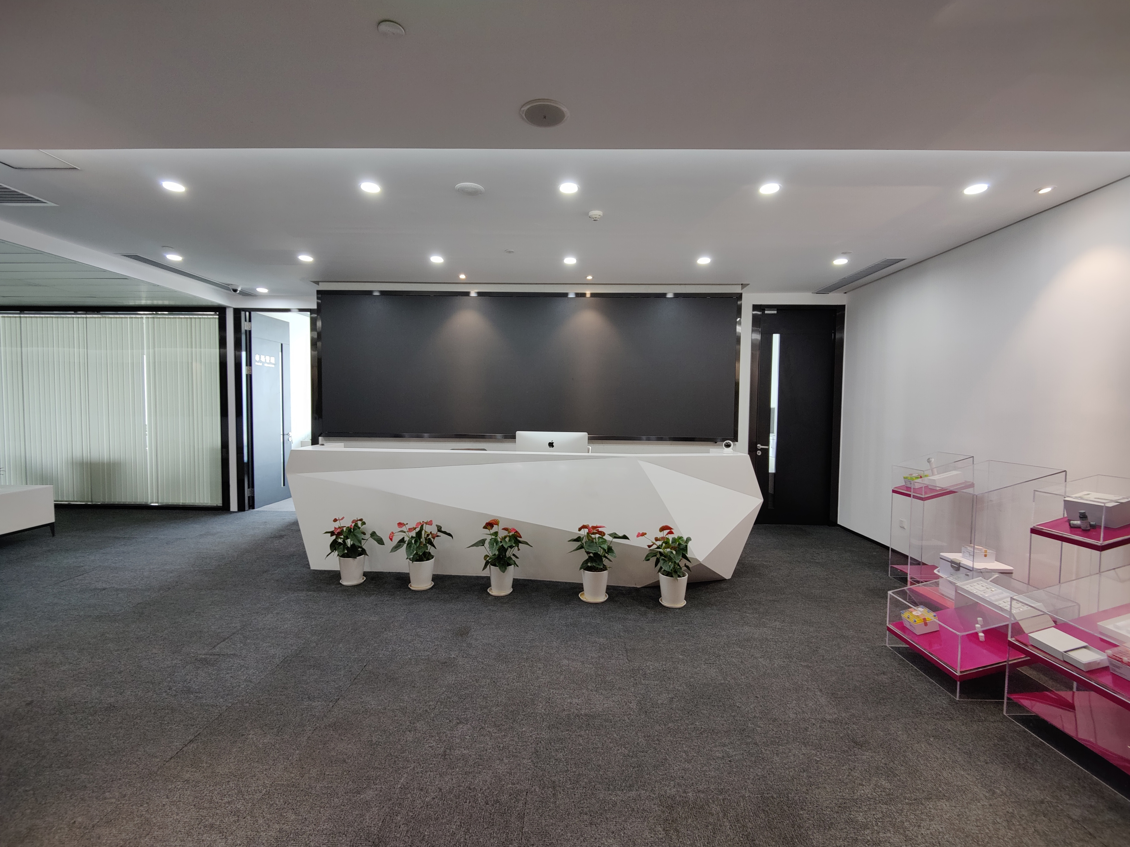 京基滨河时代广场