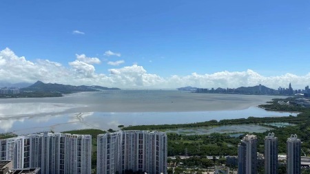 中洲湾