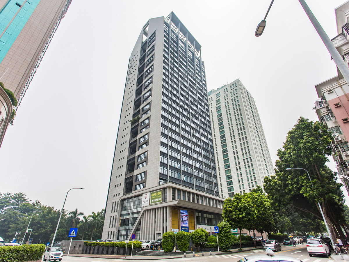 中国经贸大厦
