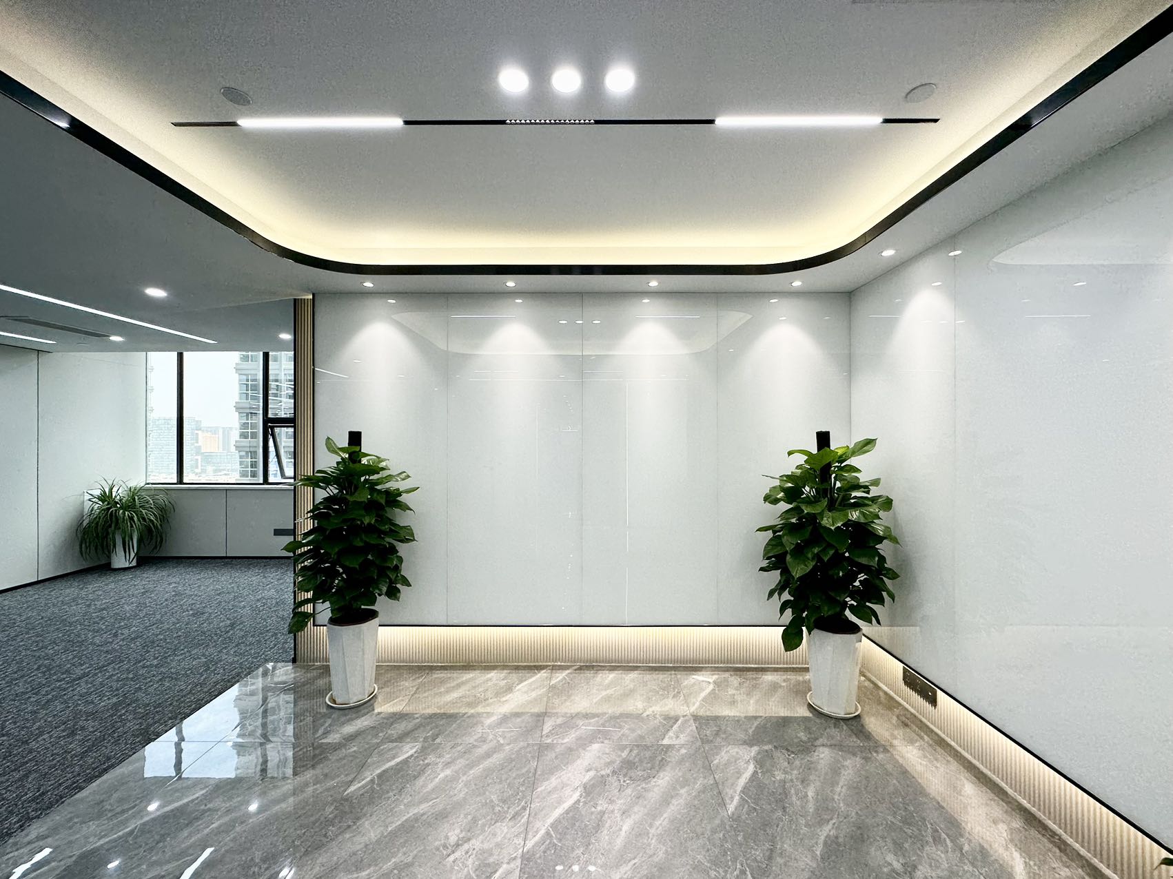 高新区科技互联网行业聚集地 新长安广场