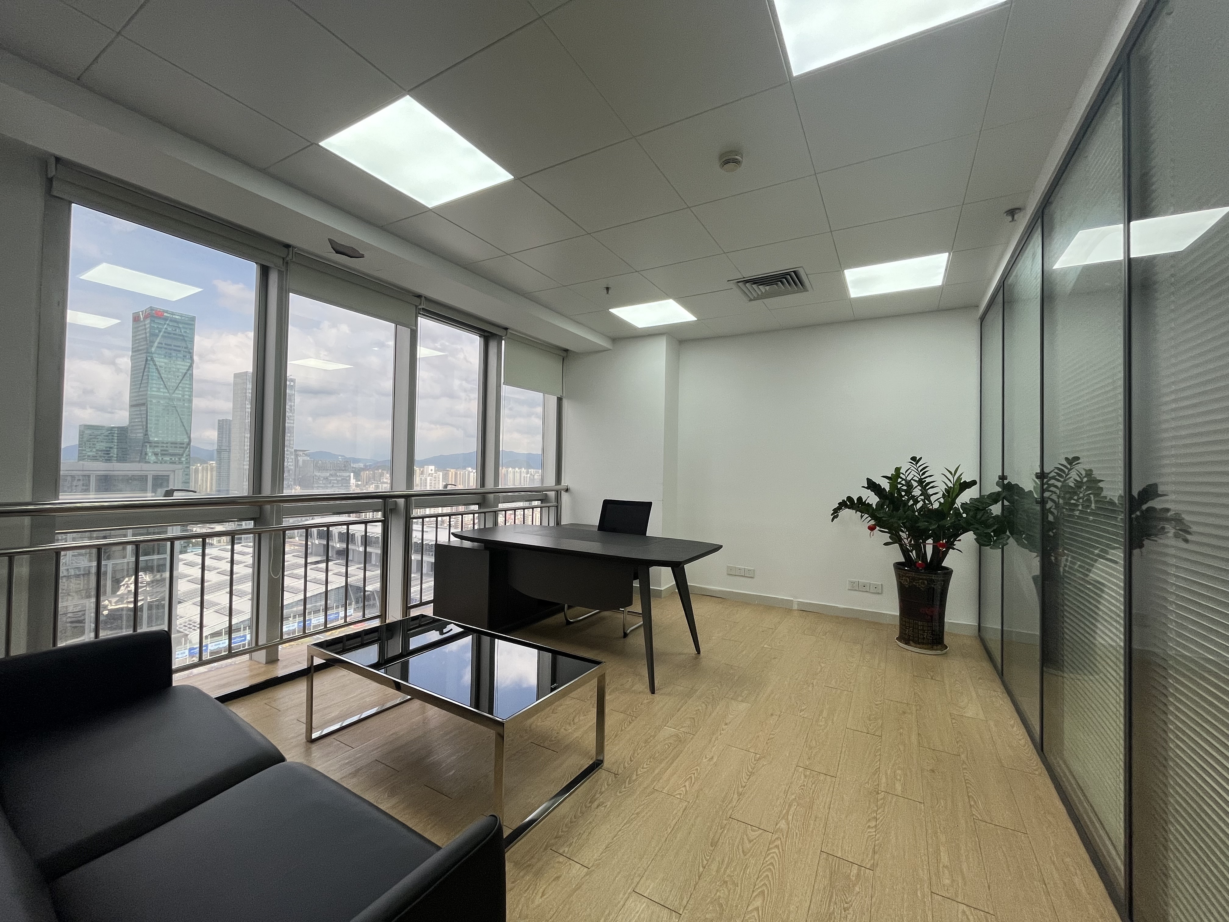 深圳国际商会中心