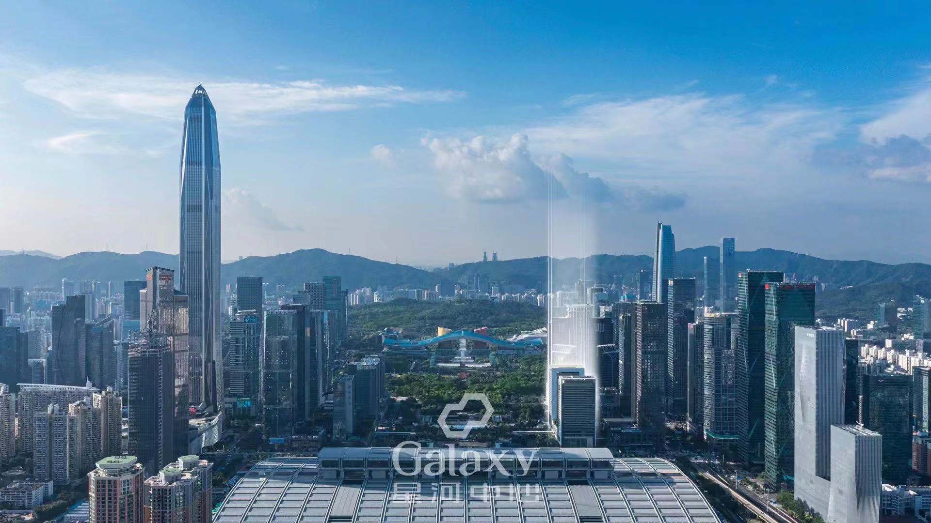 星河中心