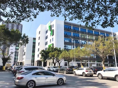 广兴源互联网产业基地A区