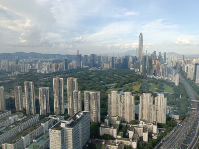 中洲湾