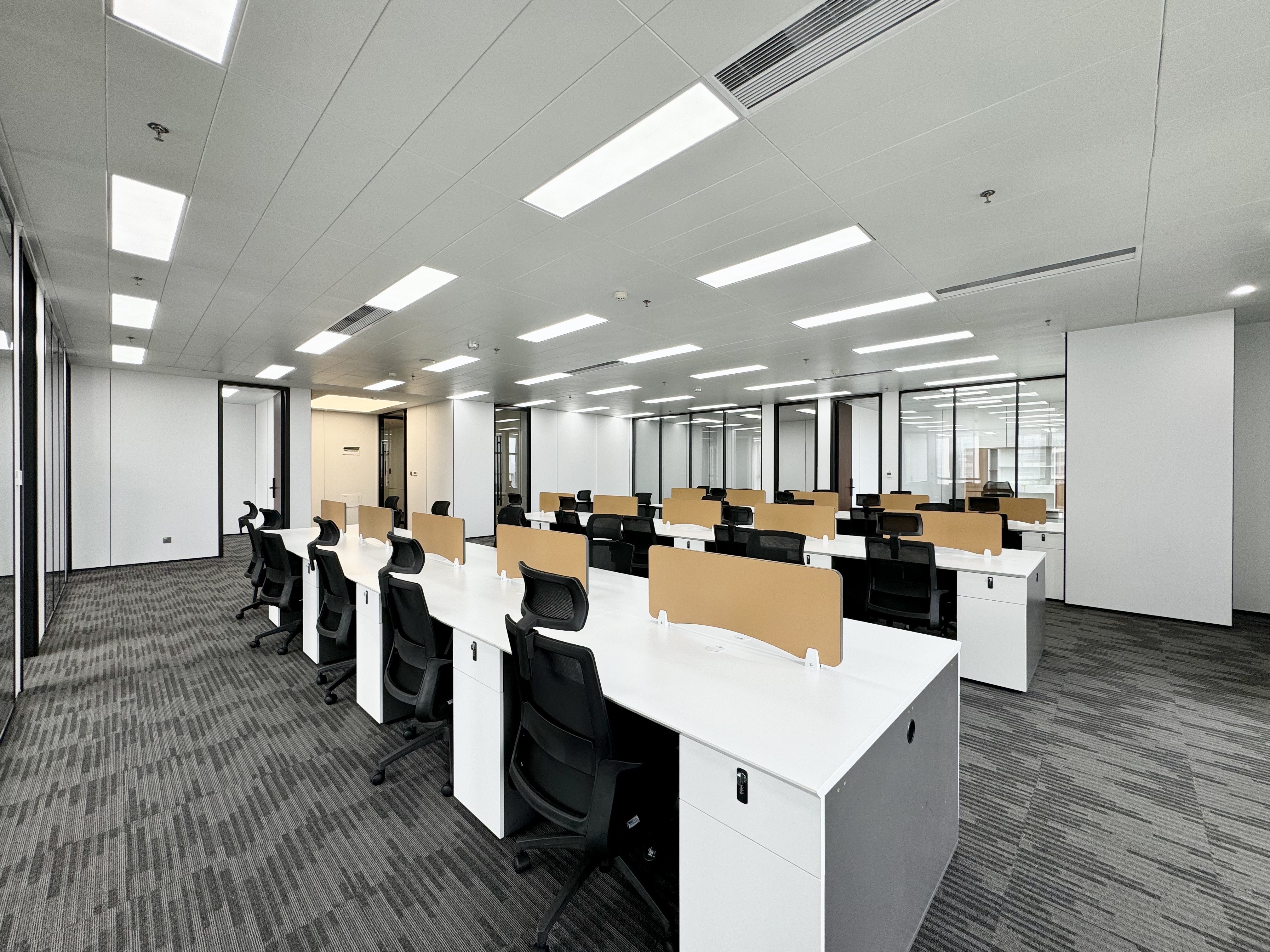 高新区迈瑞科技大厦全新精装办公室