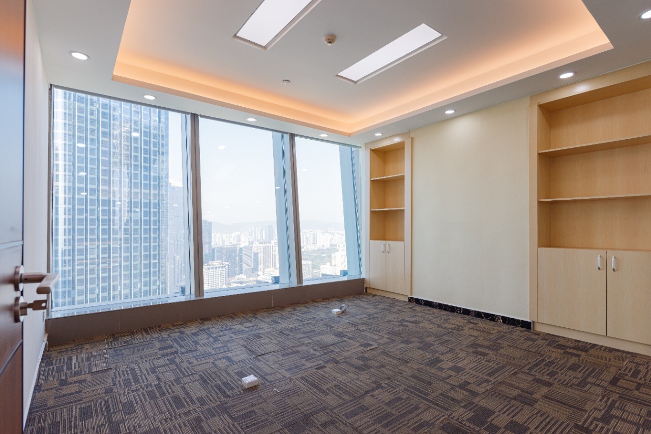 京基滨河时代广场