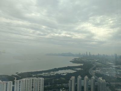 中洲湾