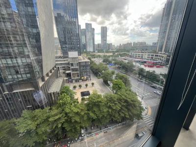 国际西岸商务大厦