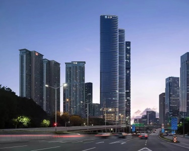 中洲湾