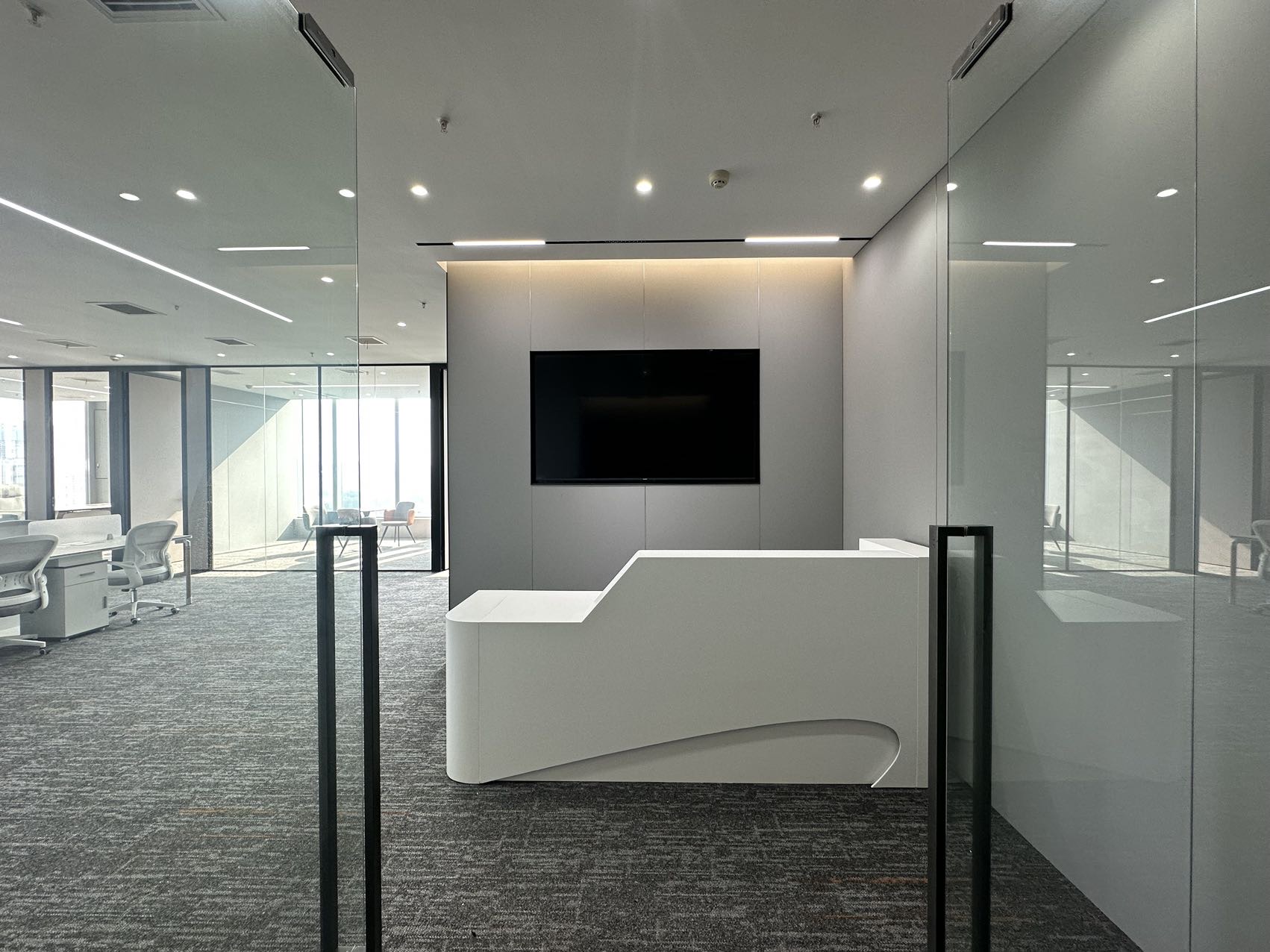 西北湖国金中心