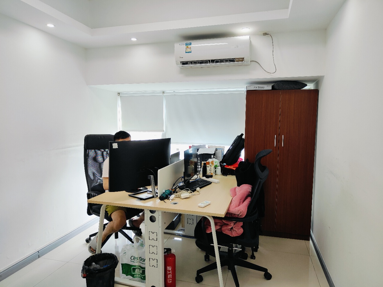 新天CBC，