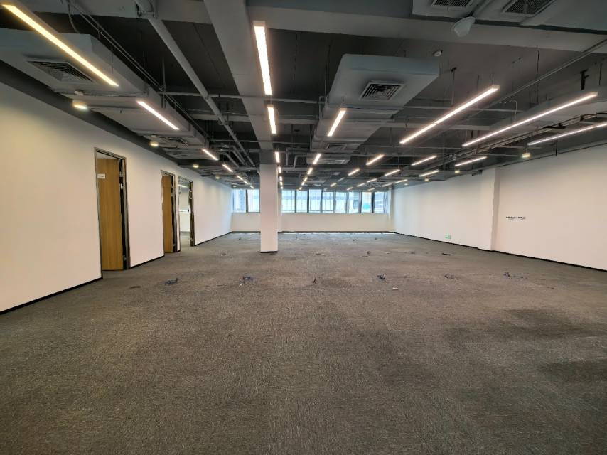 前海深港青年梦工场北区