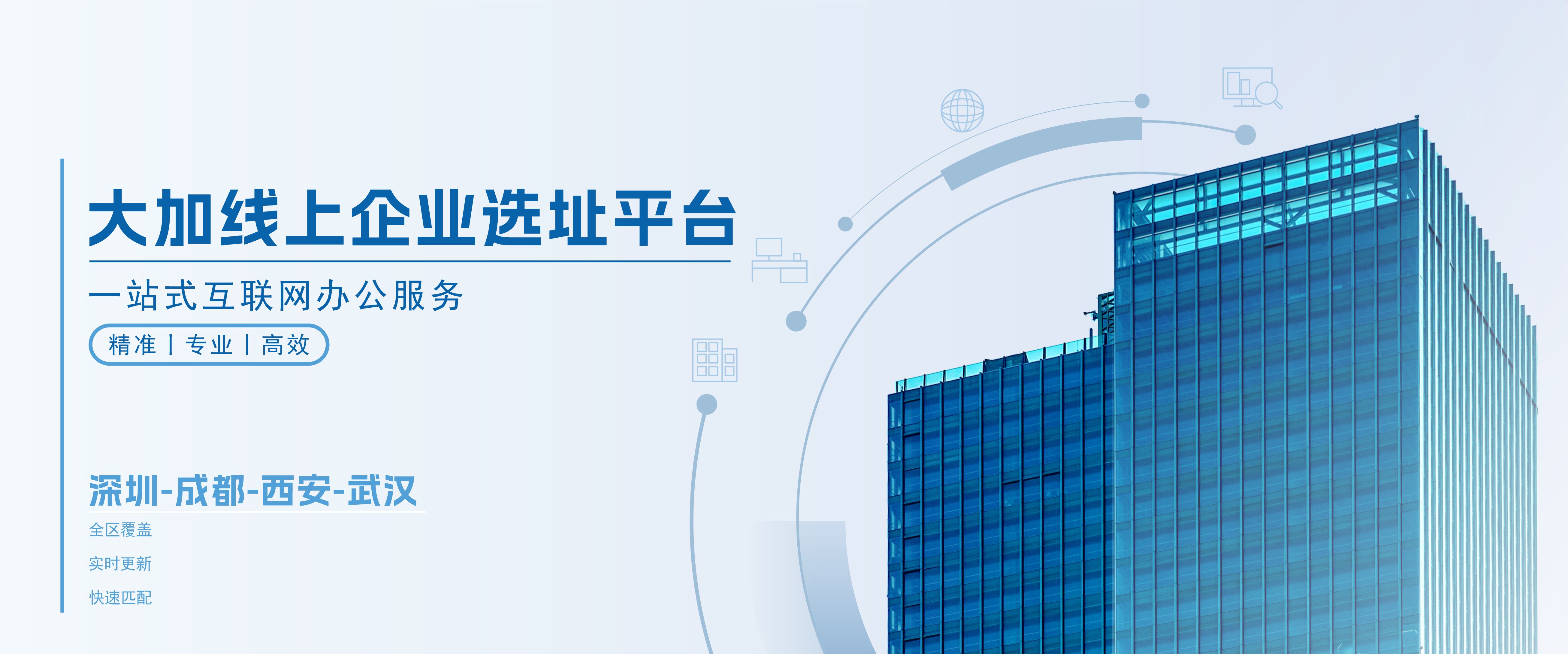 大加地产线上平台-助力企业发展