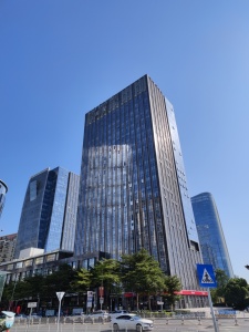 凝光成诗，纵览前海——龙光世纪大厦