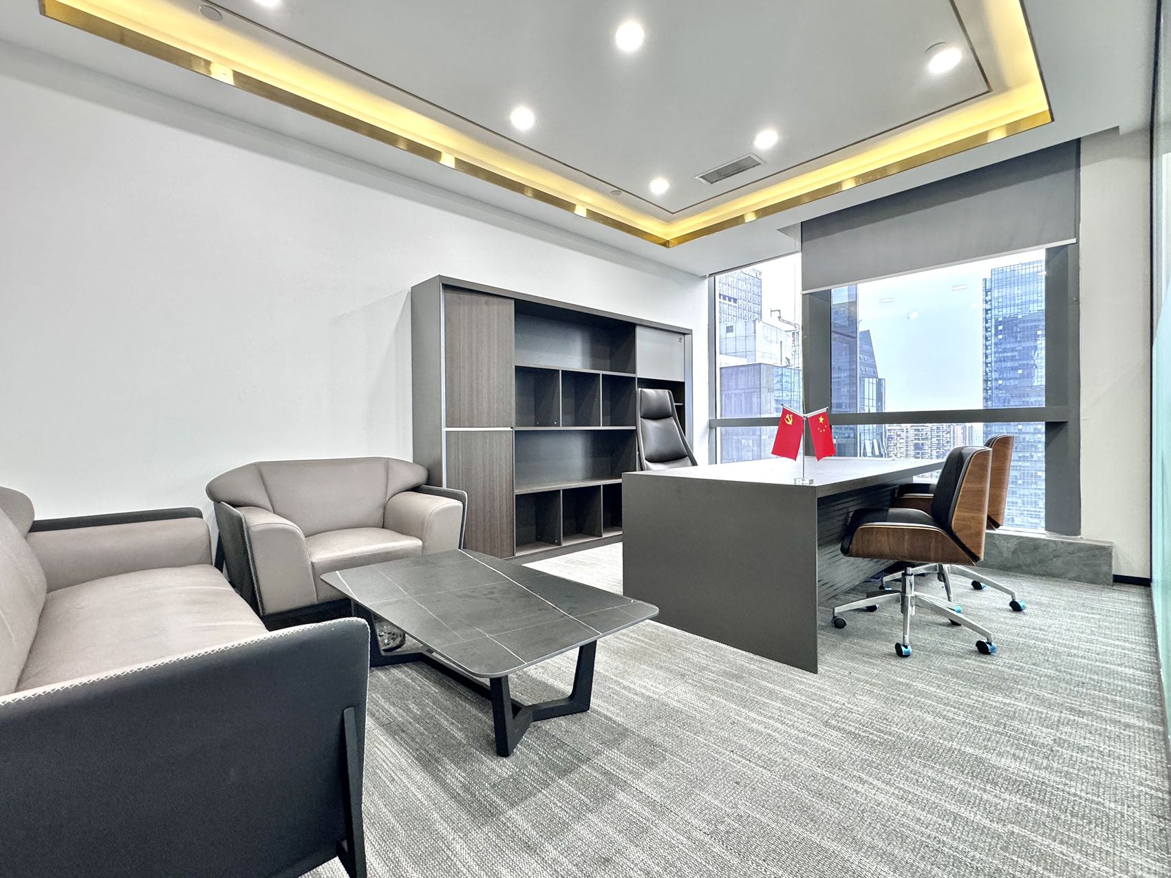 领地环球金融中心