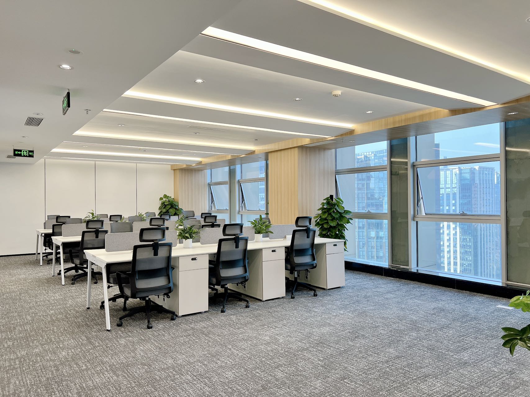 成都国际科技节能大厦