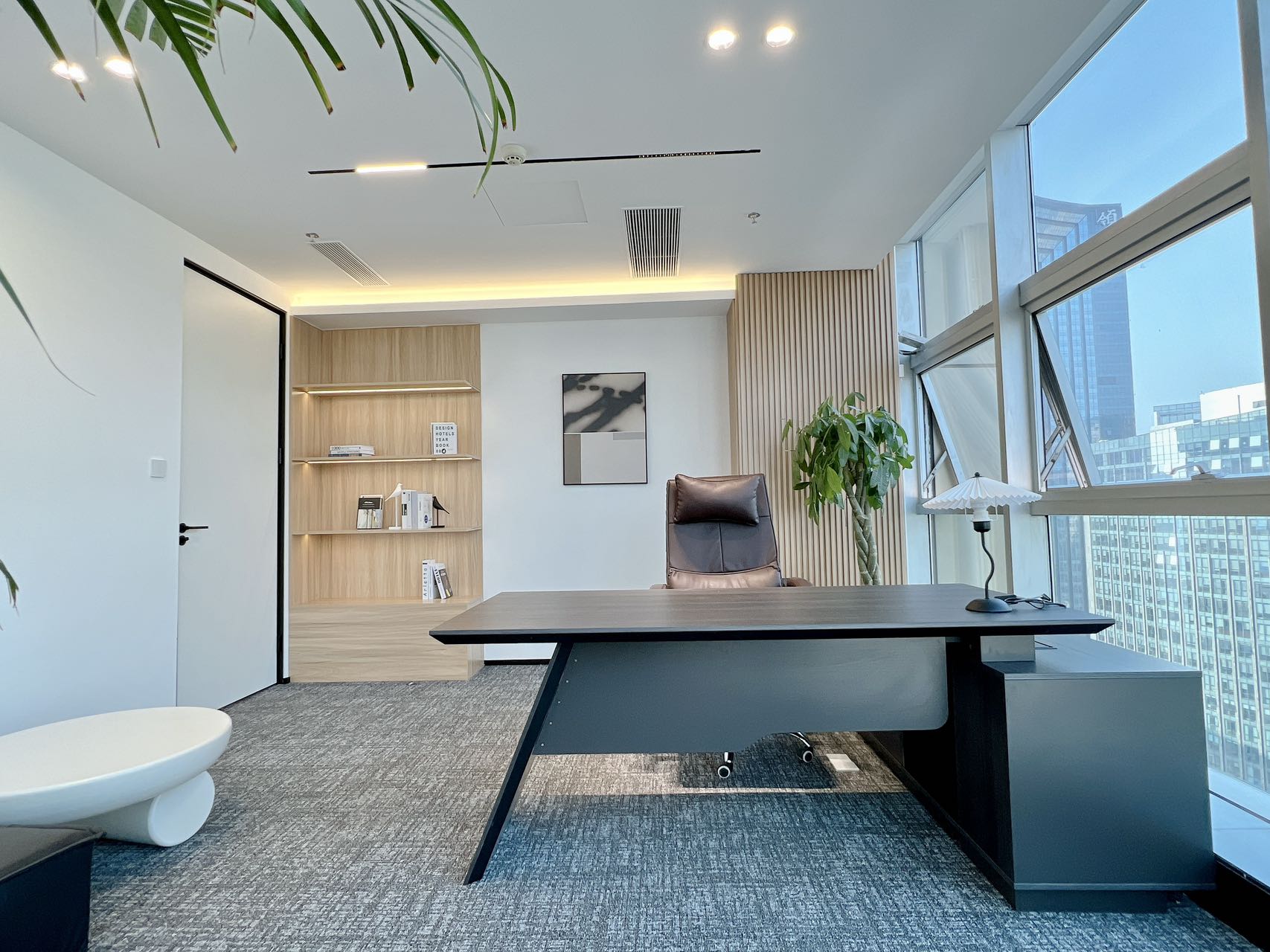 成都国际科技节能大厦