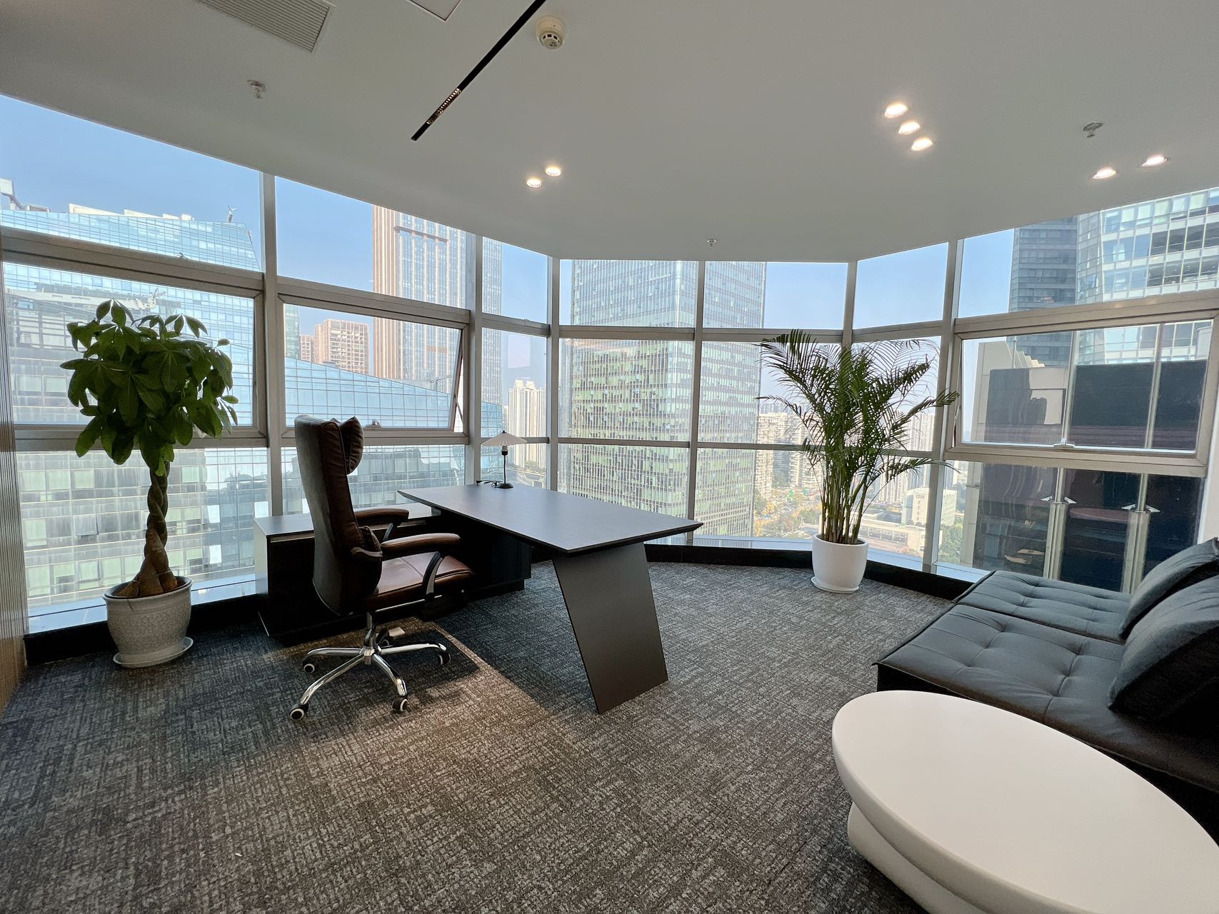 成都国际科技节能大厦