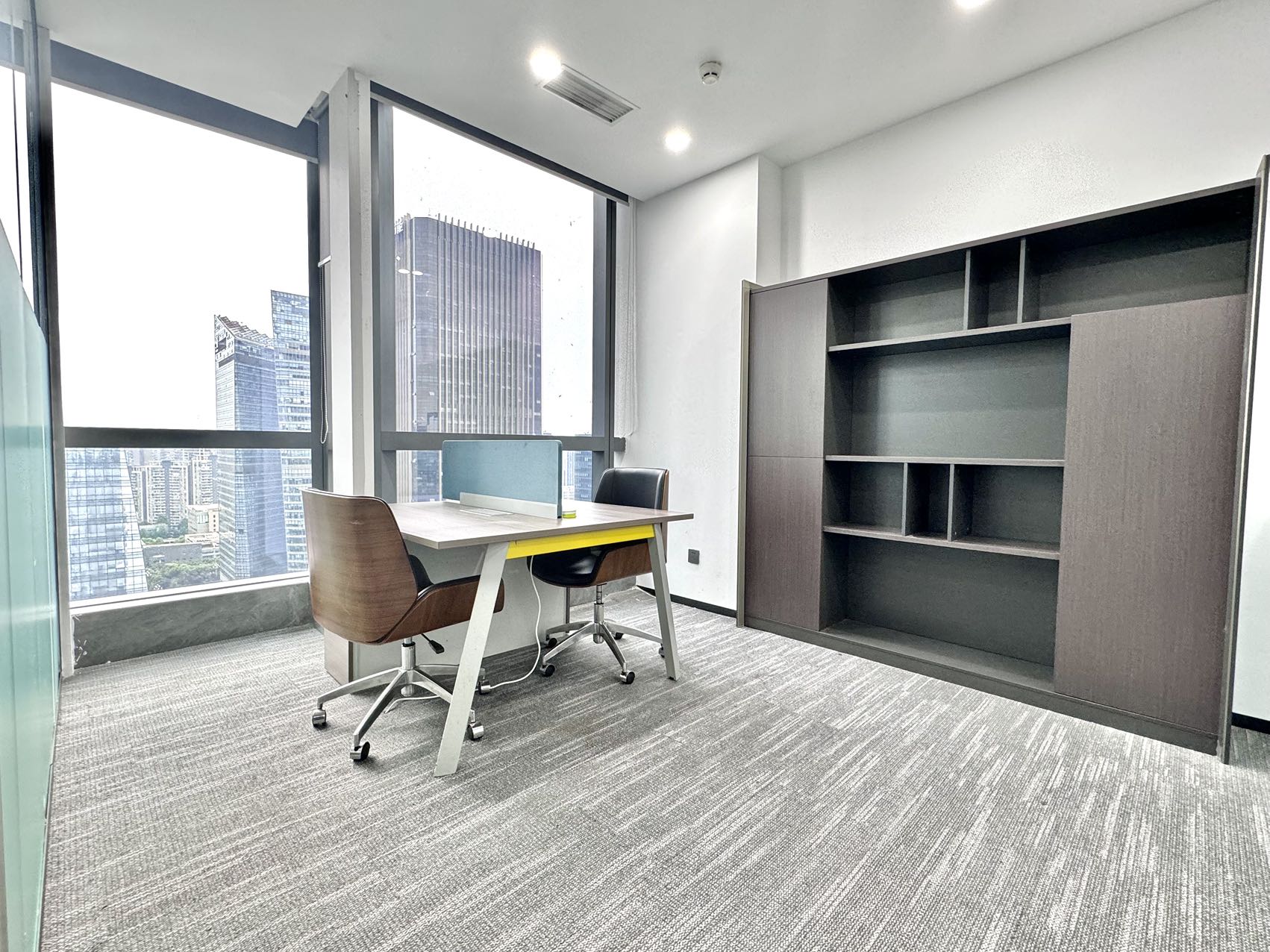 领地环球金融中心