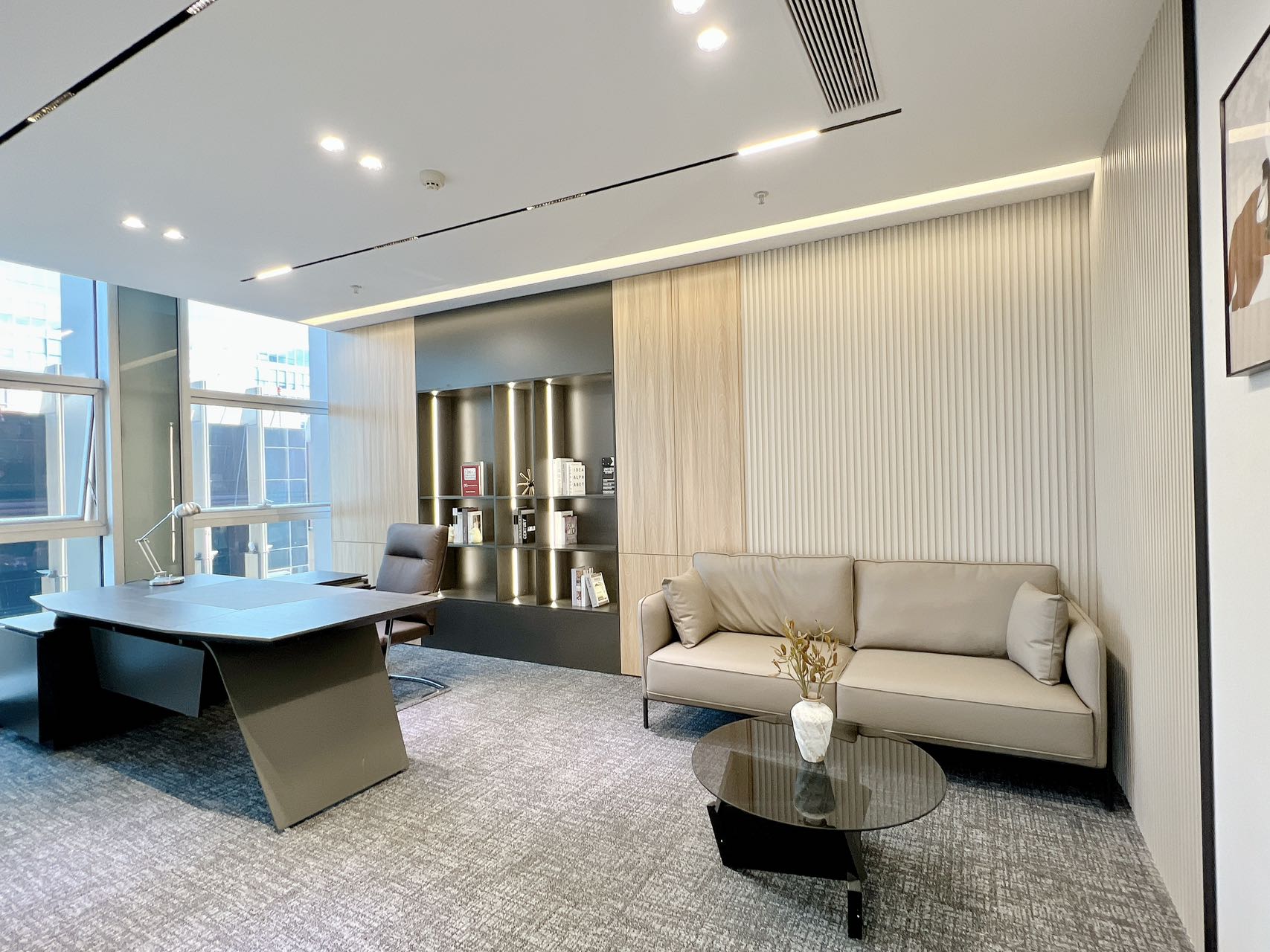 成都国际科技节能大厦