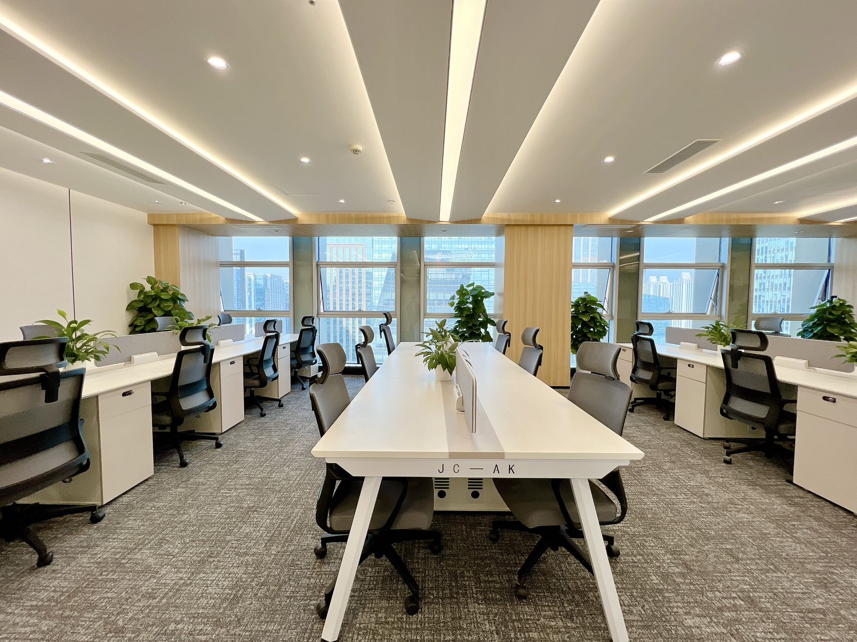 成都国际科技节能大厦