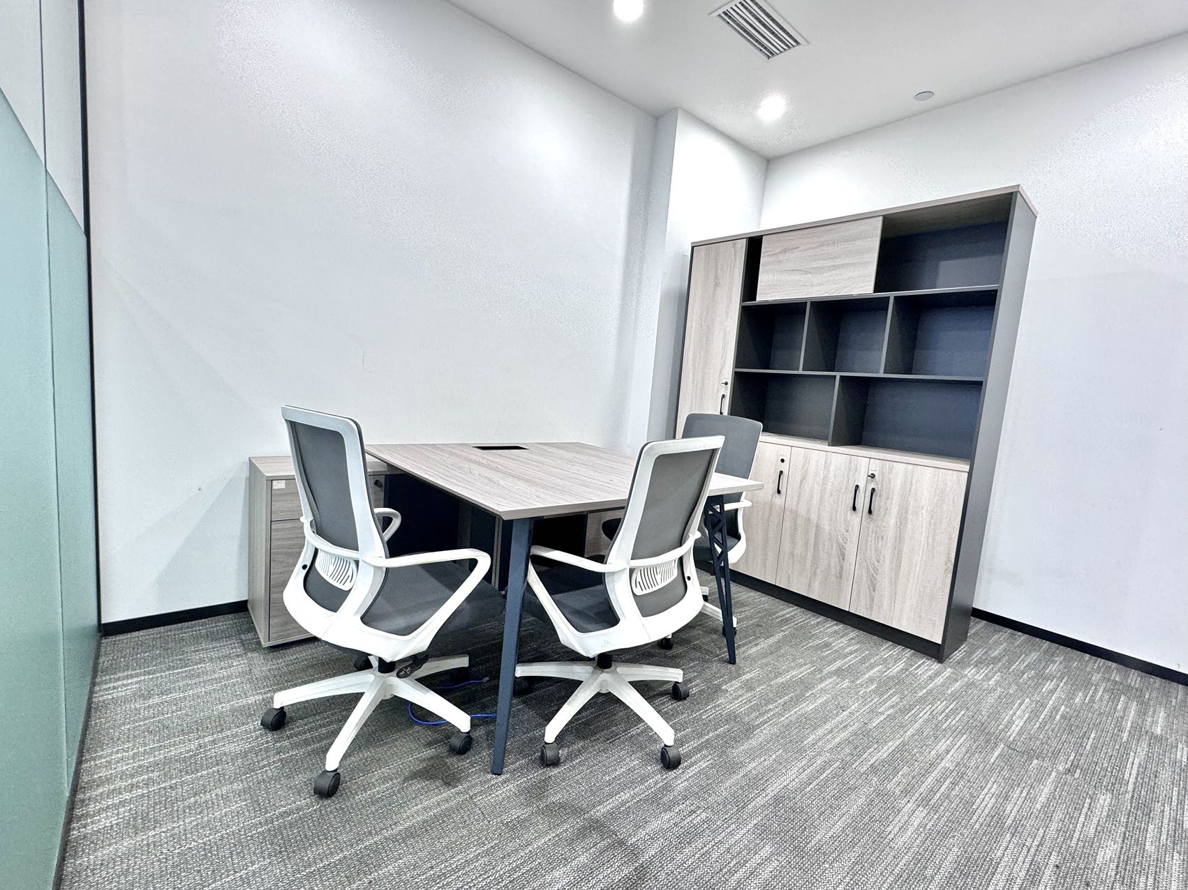 领地环球金融中心