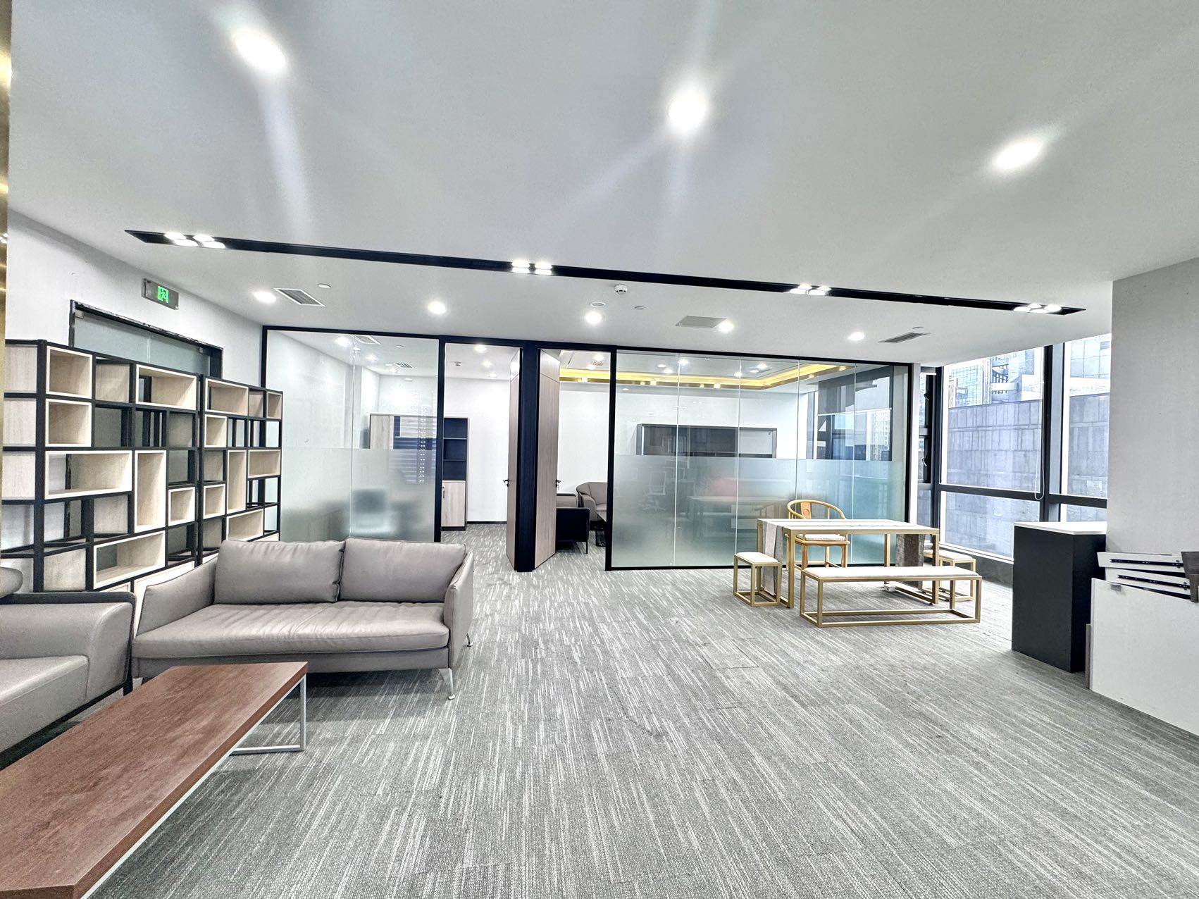 领地环球金融中心